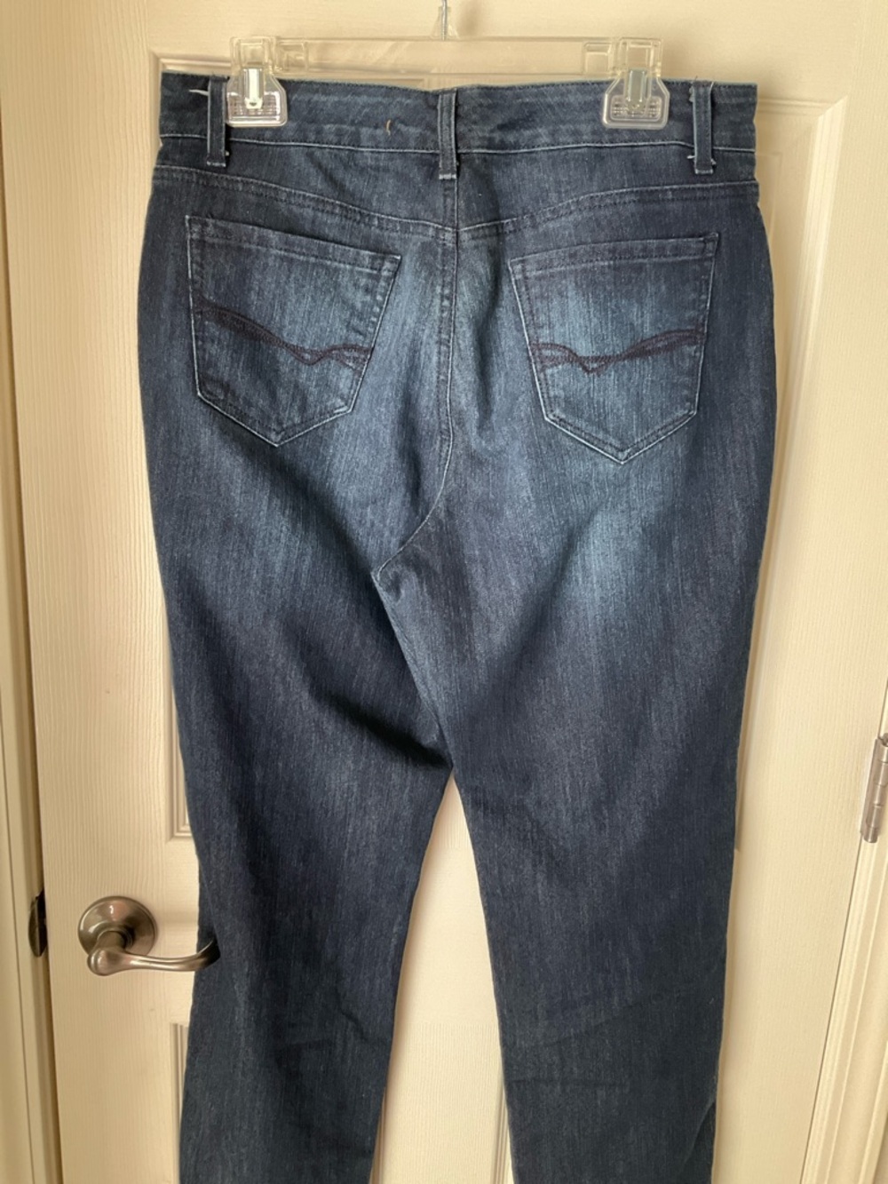 EUC BANDOLINO MANDIE jeans - Picture 9 of 10